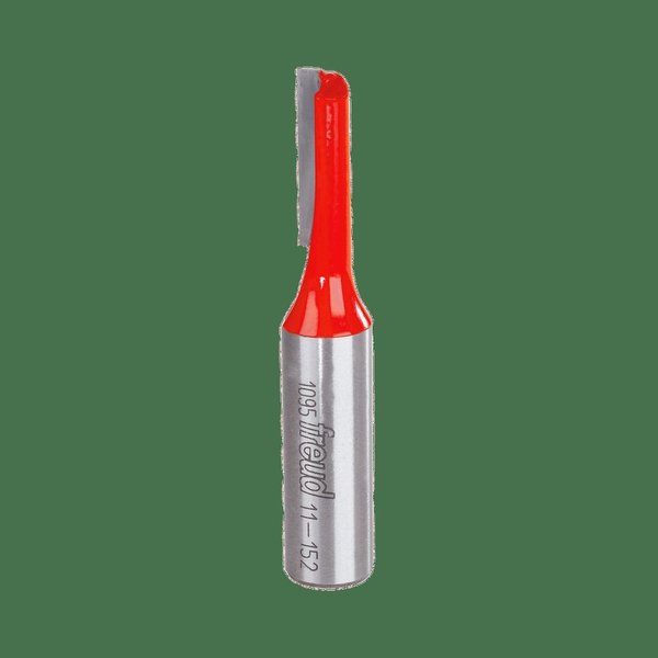 Single Flute Straight Bit, 5/16