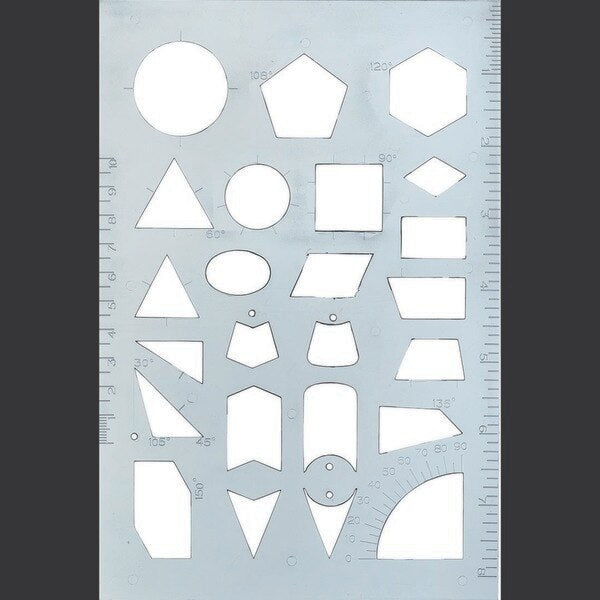 Templates, Geometry Template