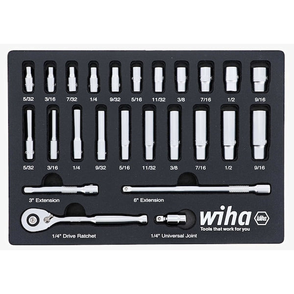 Professional Standard Deep Socket Tray