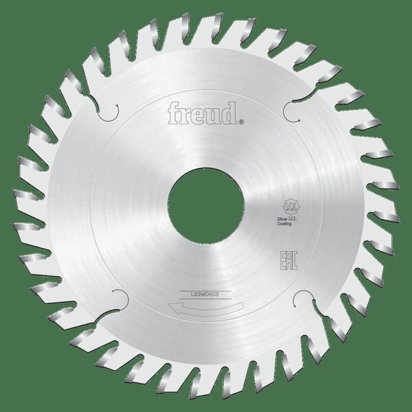 Bevelled Tooth Scoring, 150mm