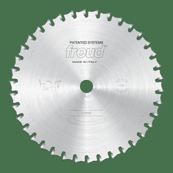 Ferrous Metals Sawblade, 184mm