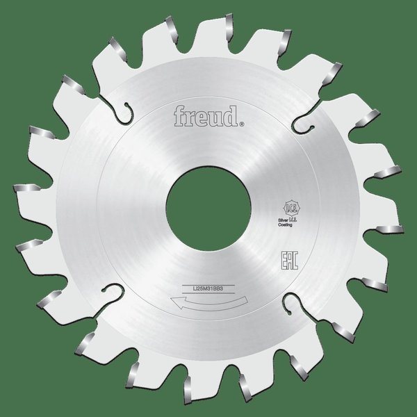 Conical Scoring, 100mm