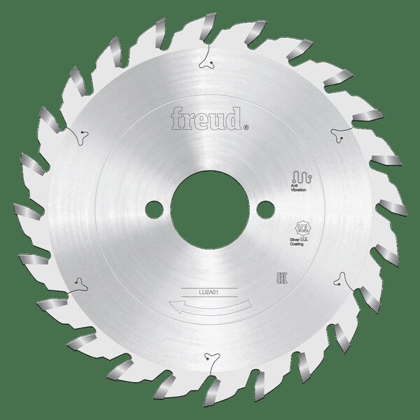 Carbide Tipped Blade for Ripping and Cro