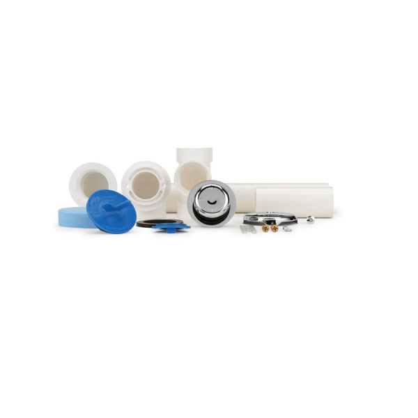 W and O Fk S40 PVC Tt Chr