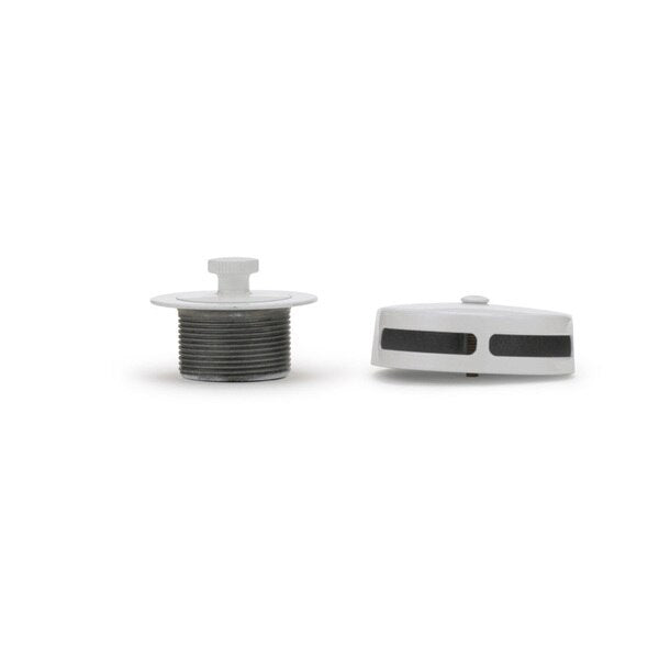 W and O Trim Kit, Sched 40, White