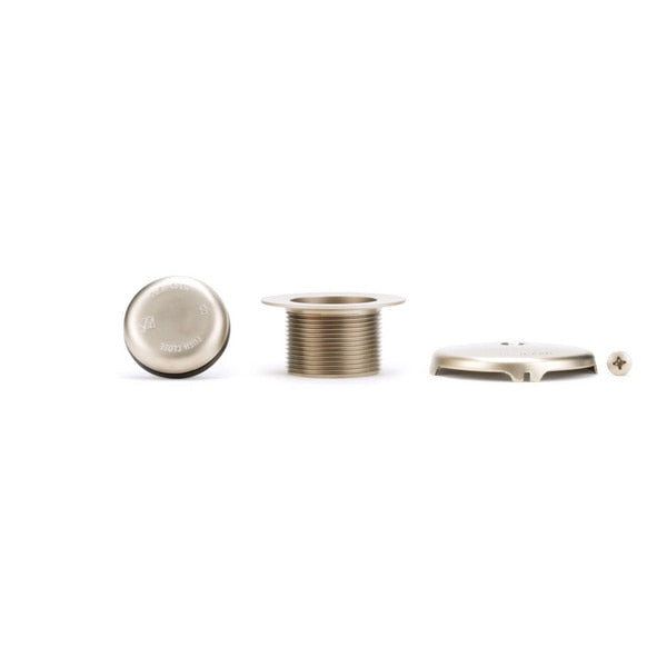 W and O Tk Tt Satin Nickel