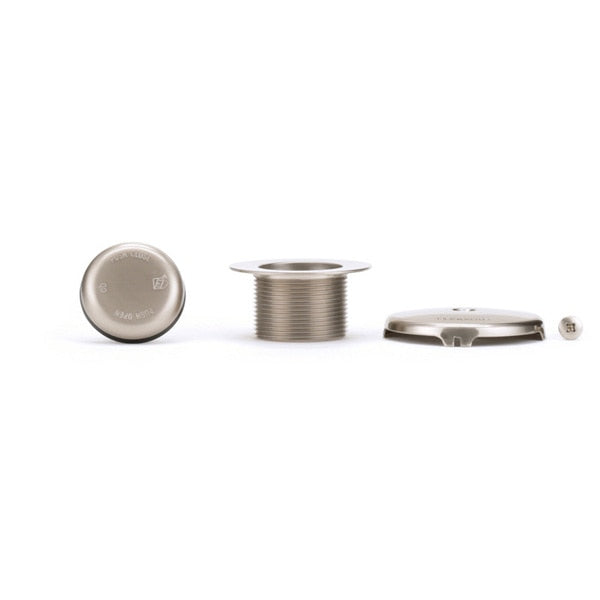 W and O Tk Tt Brushed Nickel
