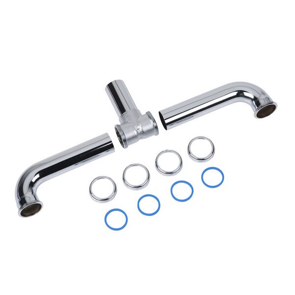 Sink Waste 1.5x16 Co Sj 17Ga