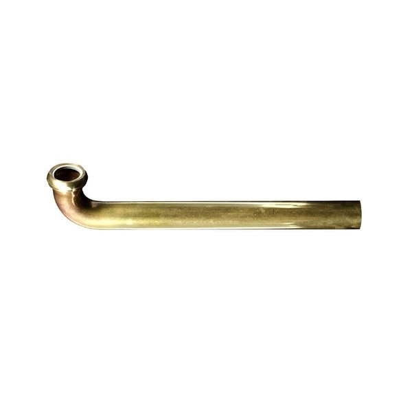 Waste Arm Sj/Eo 1.5x15 Br Nuts