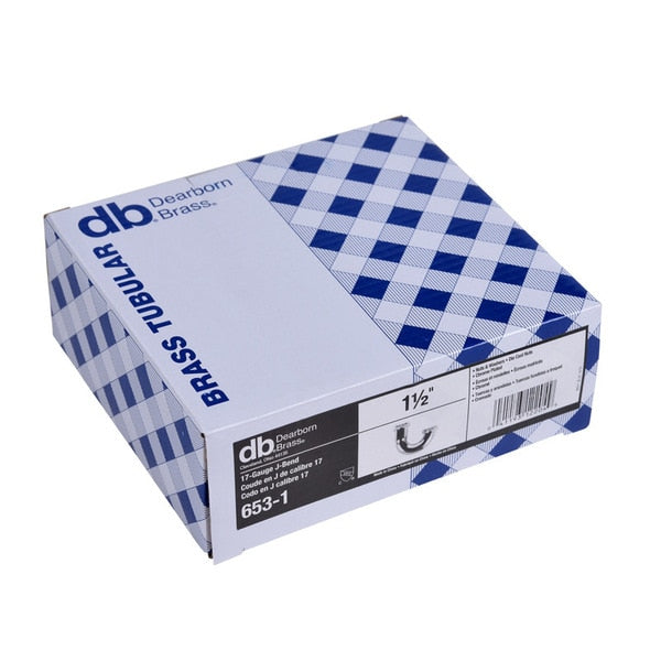 J-Bend 1.5, 17 Ga