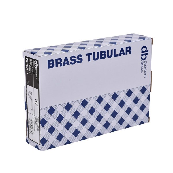 P-Trap 1.25 17Ga w/Co Bn