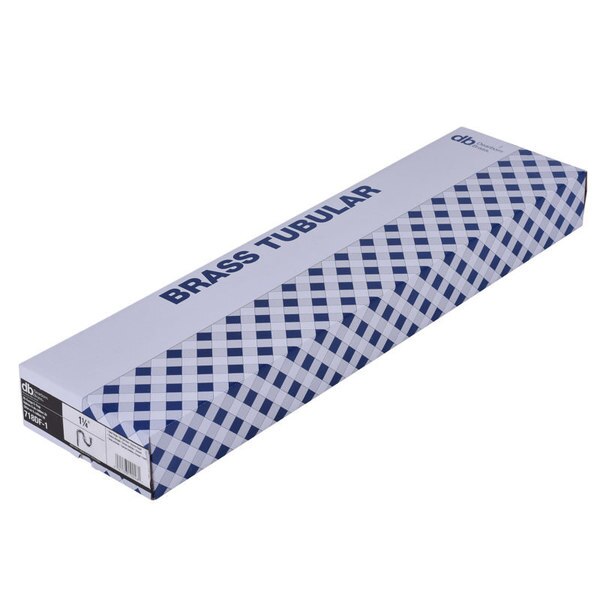 S-Trap 1.25 20Ga w/Deep Flange