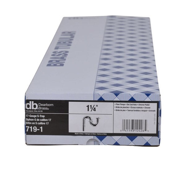 S-Trap 1.25 17Ga
