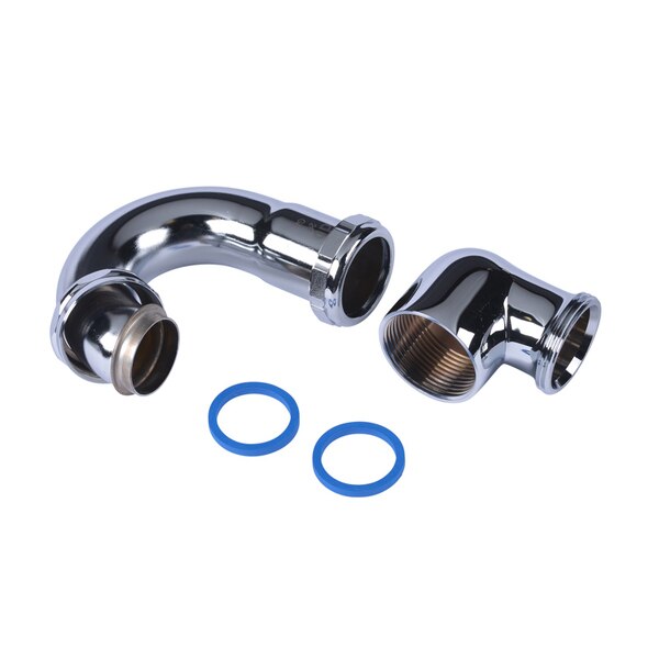 Sink Trap 1.25 Ips 20Ga