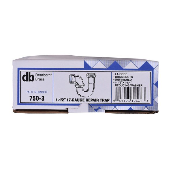 La Code P-Trap 1.5 17Ga Bn Unf