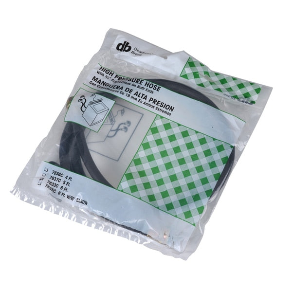 Hi Pressure Washer Hose, 6-