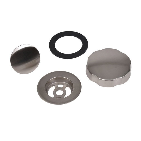 W and O Ck Cable Brushed Nickel