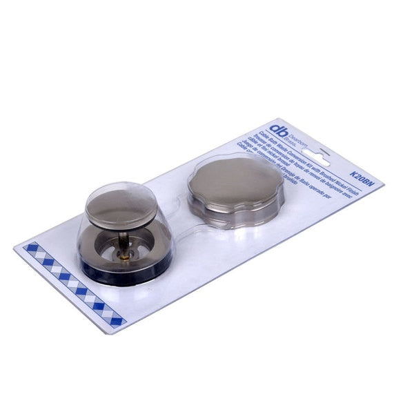 W and O Ck Cable Brushed Nickel