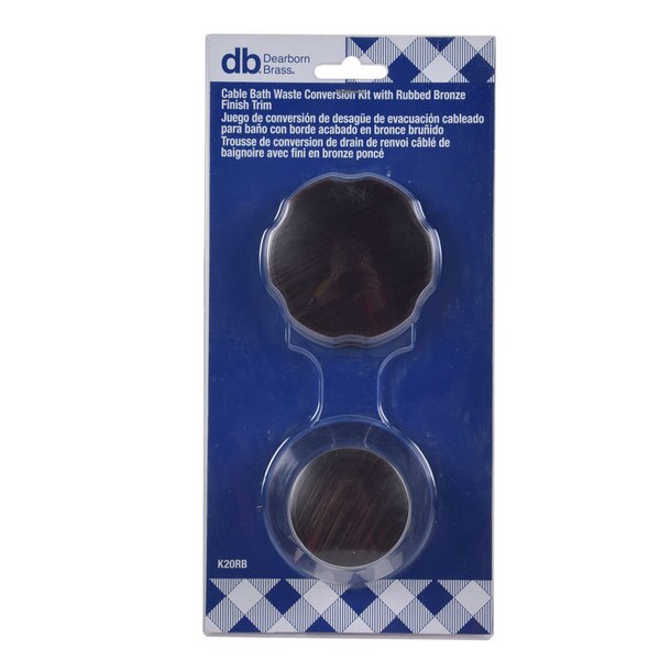 W and O Ck Cable R Bronze
