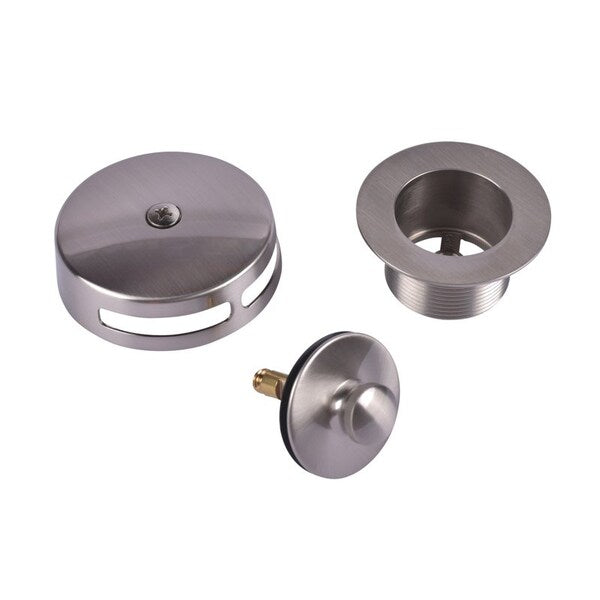W and O Tk Ul Brush Nickel