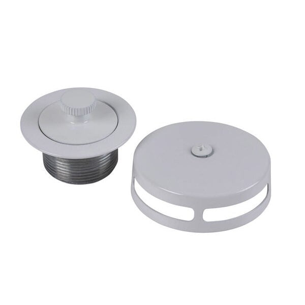 W and O Trim Kit, Sched 40, White