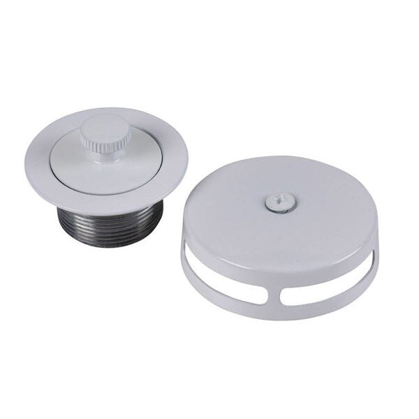 W and O Trim Kit, Sched 40, White