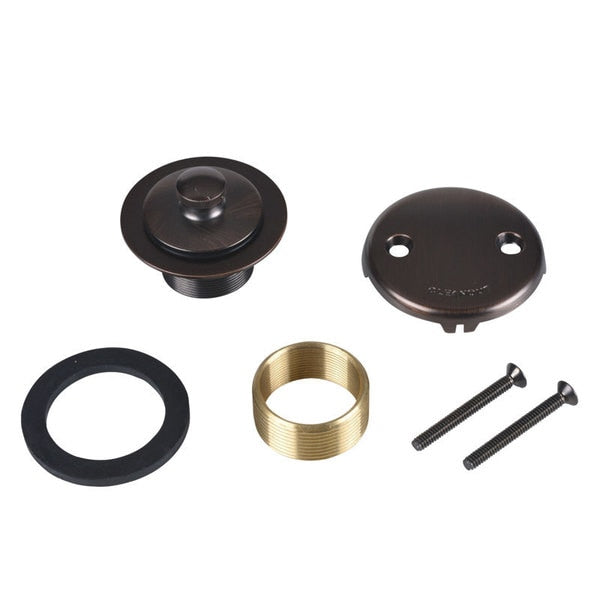 W and O Ck Ul R Bronze 2-Hole Fp