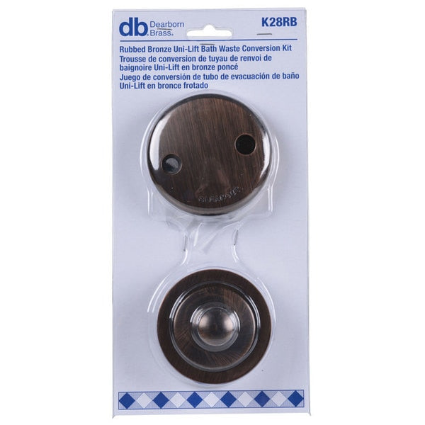 W and O Ck Ul R Bronze 2-Hole Fp