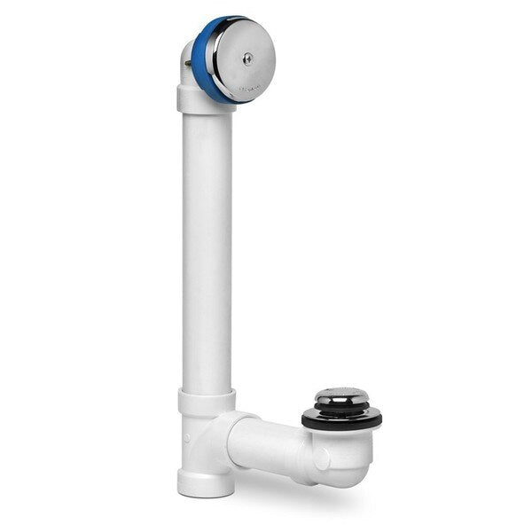W and O Fk S40 PVC Tt Chr