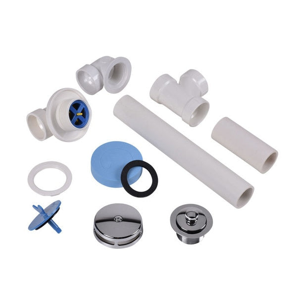 W and O Fk Uni Lift. PVC
