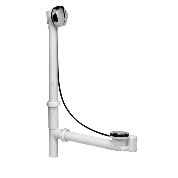 W and O Fk Wpt Cable Chr