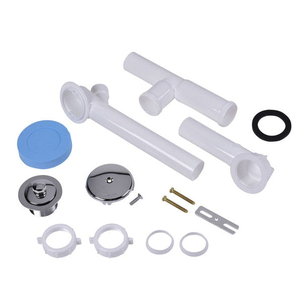 W and O Fk Wpt Ul Chr w/Condensate