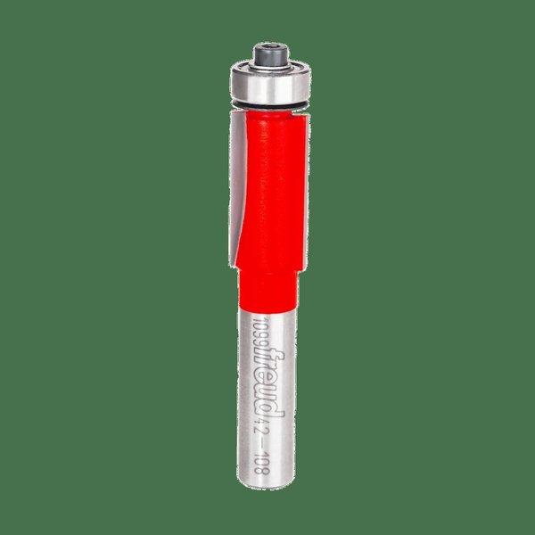 Bearing Flush Trim Bit with 3/8