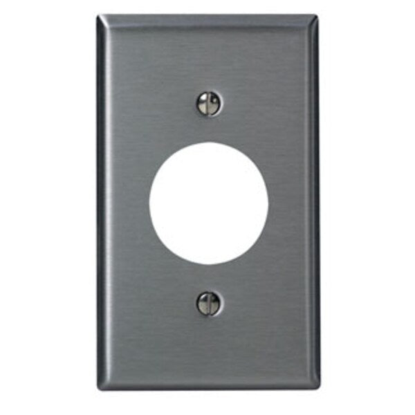 Receptacle 1 Gang Wallplate