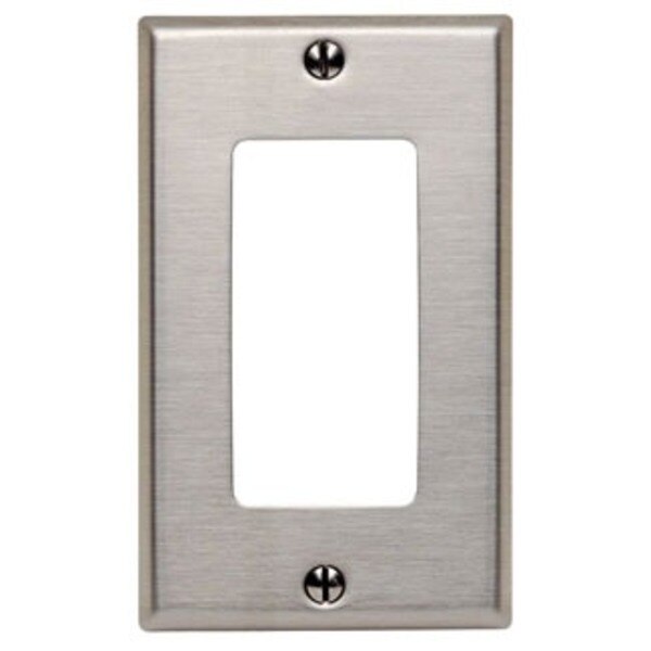 Decora 1 Gang Wallplate