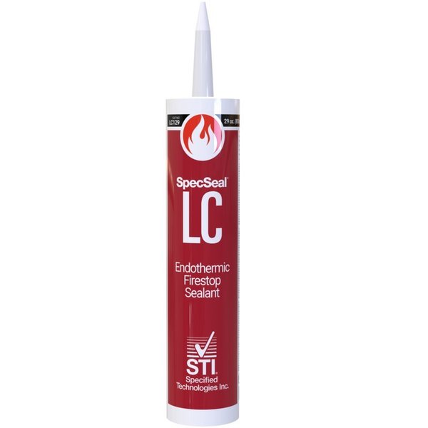Endothermic Firestop Sealant - Red