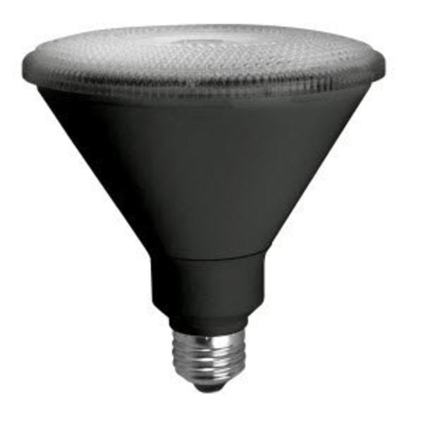 LED, 17W P38, DIM, 30KFL Blk