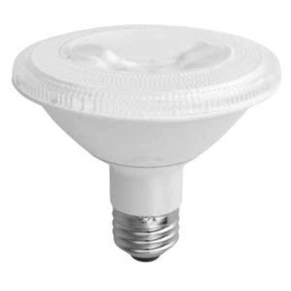 LED, 12W, DIM, 24KFL, PAR30, SN Flood