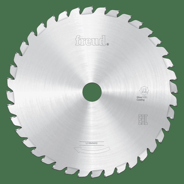 Split Scoring, 180mm