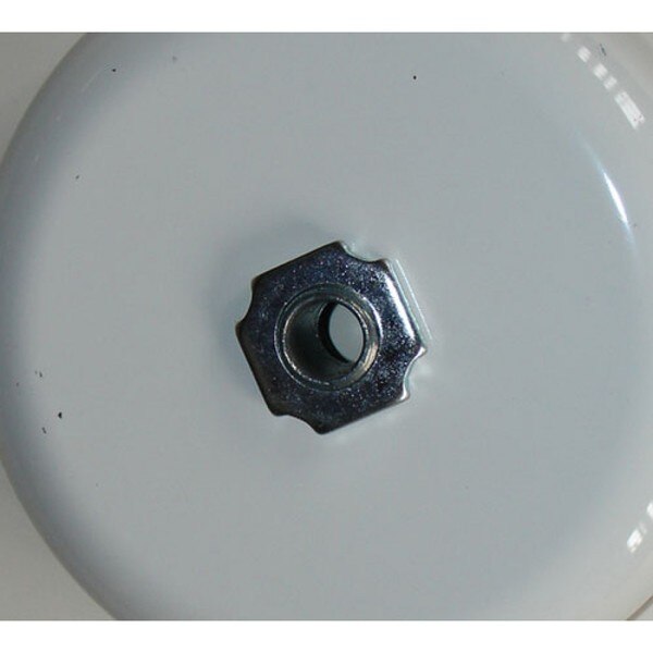 Fixture Lock Nut Steel For 3 /8