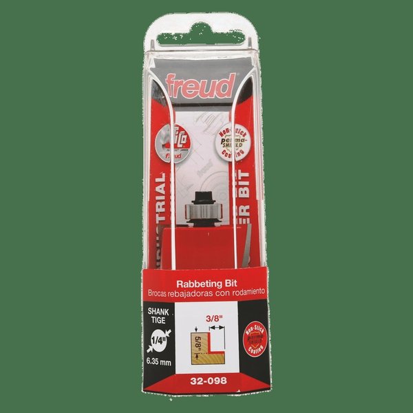 Rabbeting Bit, 1-1/4