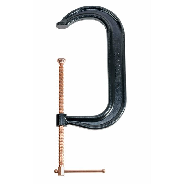 Drop Forged Deep Throat CU Spindle 12in