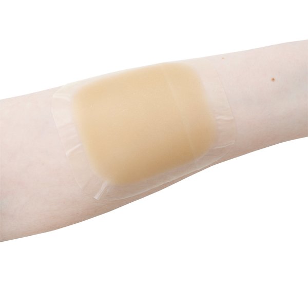 DynaDerm Hydrocolloid Dressing -, PK120