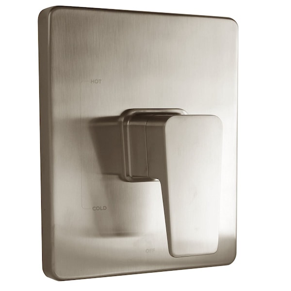Kubos Shower Valve Trim BN