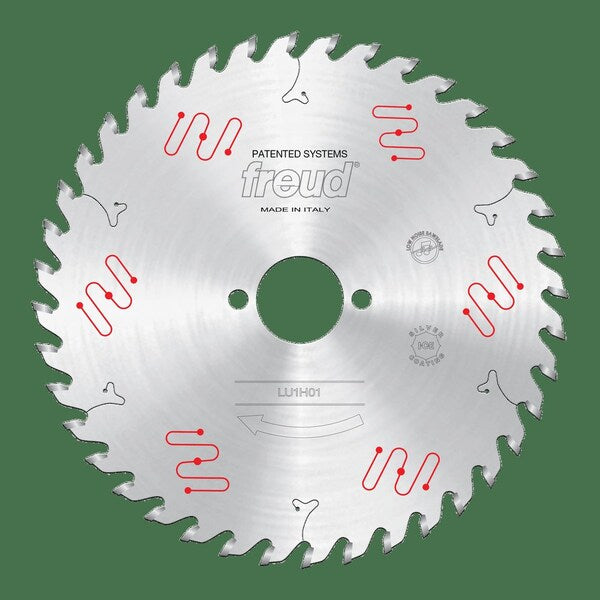 Carbide Tipped Blade for Ripping and Cro