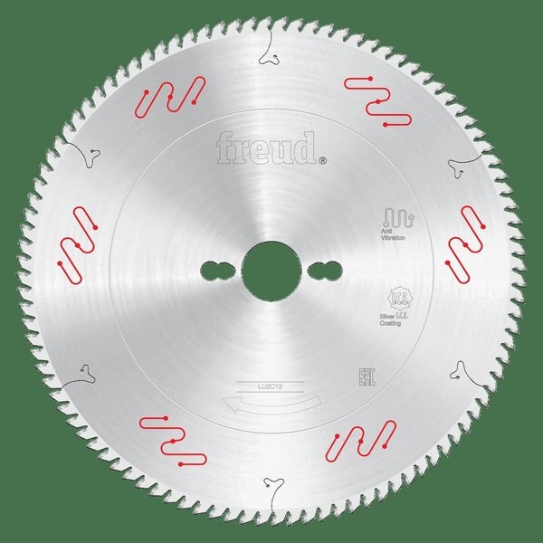 Carbide Tipped Blade for Crosscutting, 2