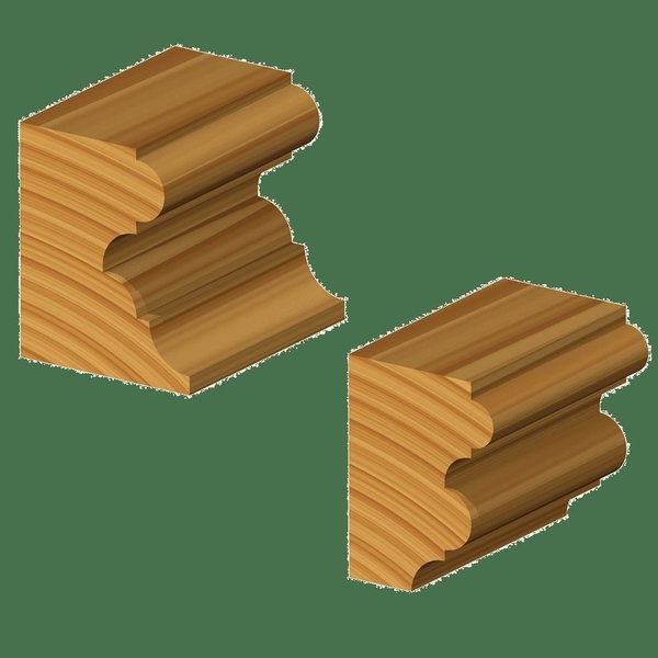 Multi-Profile Bit, 1-1/2
