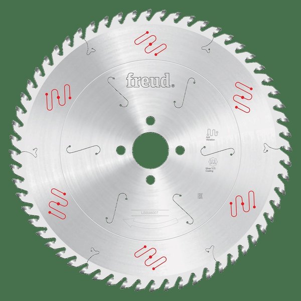 Panel Sizing blade for Horizontal Beam S