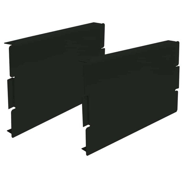 Snap In Place Locker Base Panel
