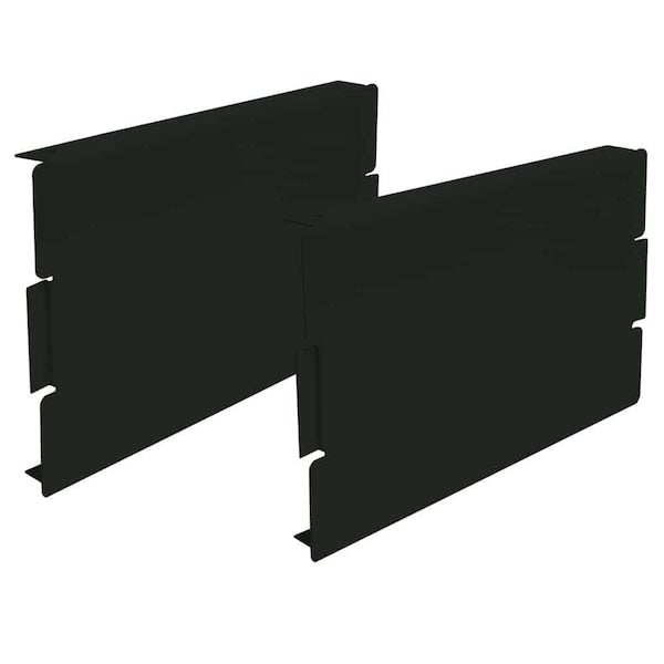 Snap In Place Locker Base Panel